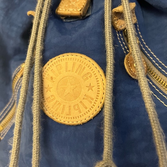 Kipling Drawstring Backpack - Picture 3 of 7